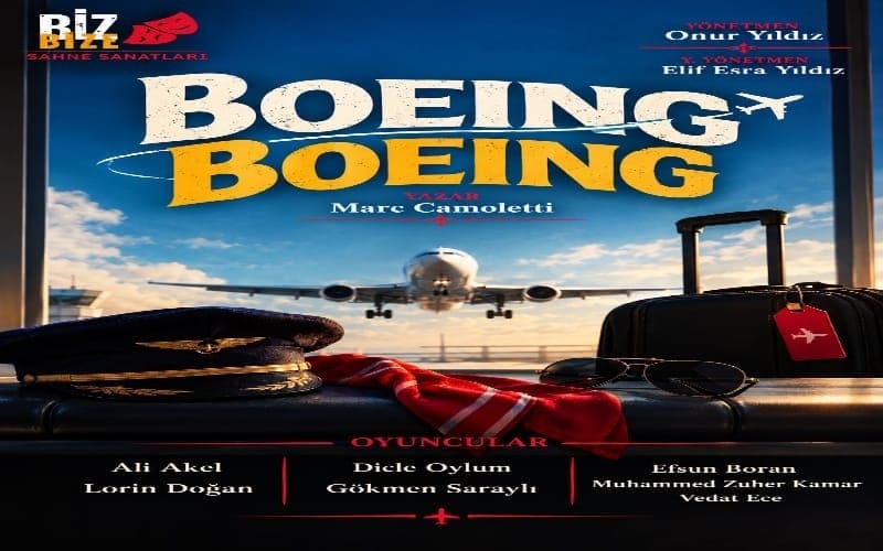 Boeing Boeing