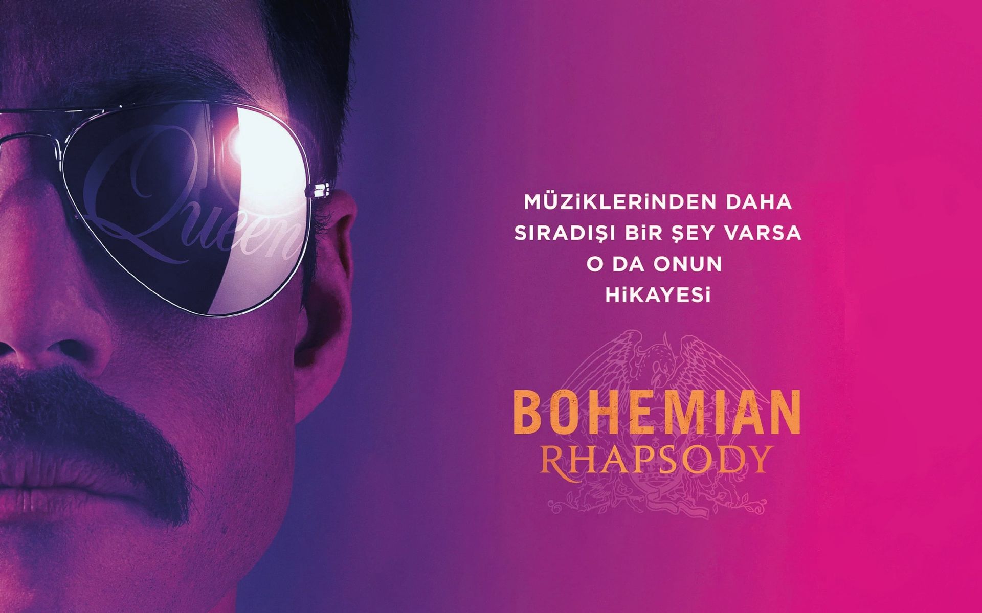 Bohemian Rhapsody - Fabl Açıkhava Sinema Etkinlikleri