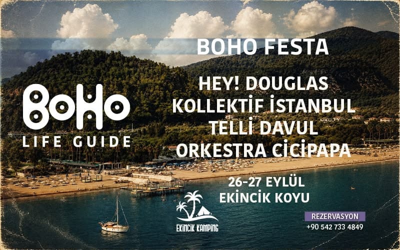 Boho Life Guide - Boho Festa