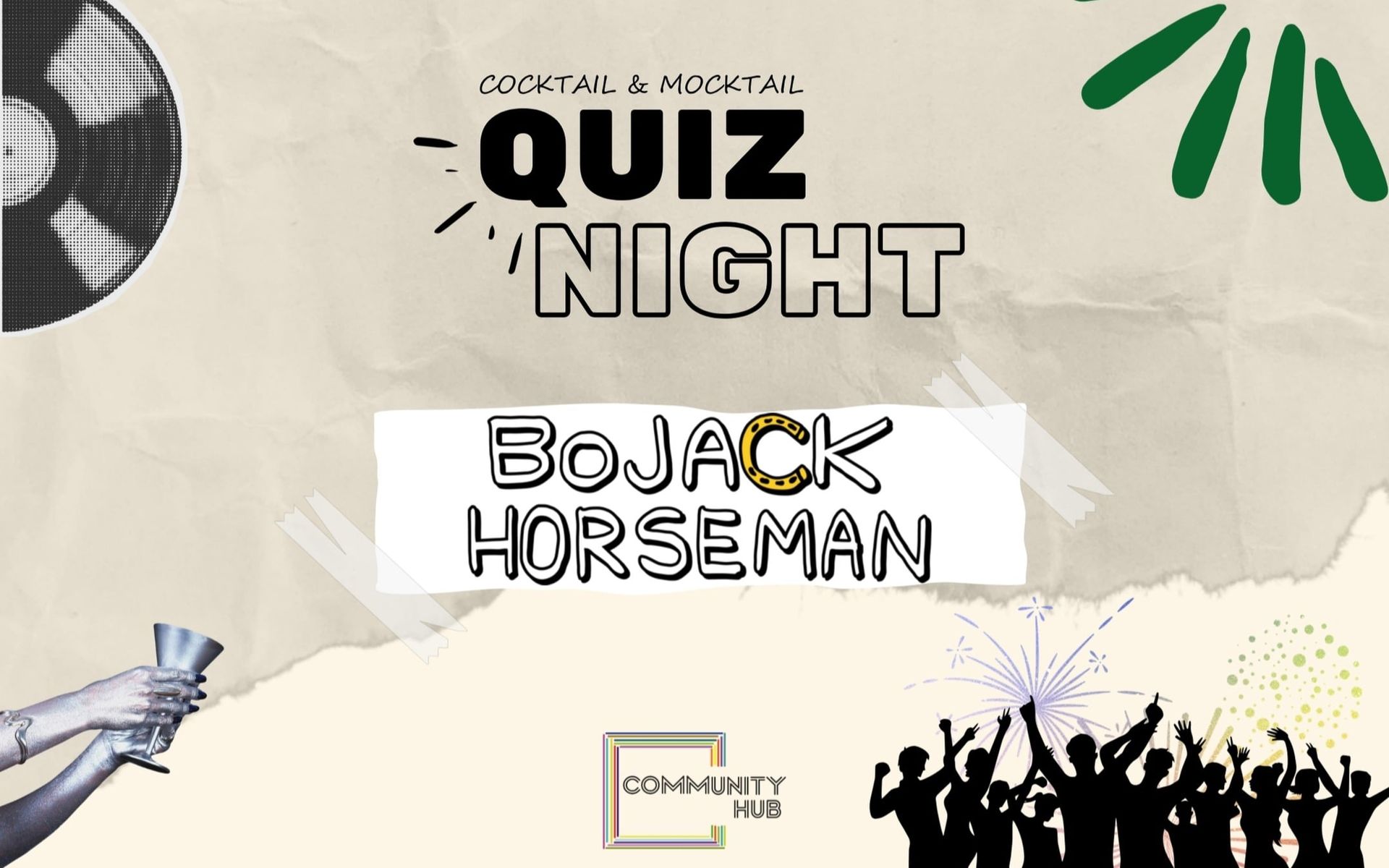 BoJack Horseman Quiz Night