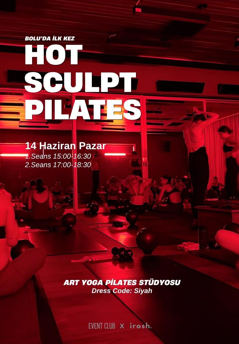 Bolu | Hot Sculpt Pilates