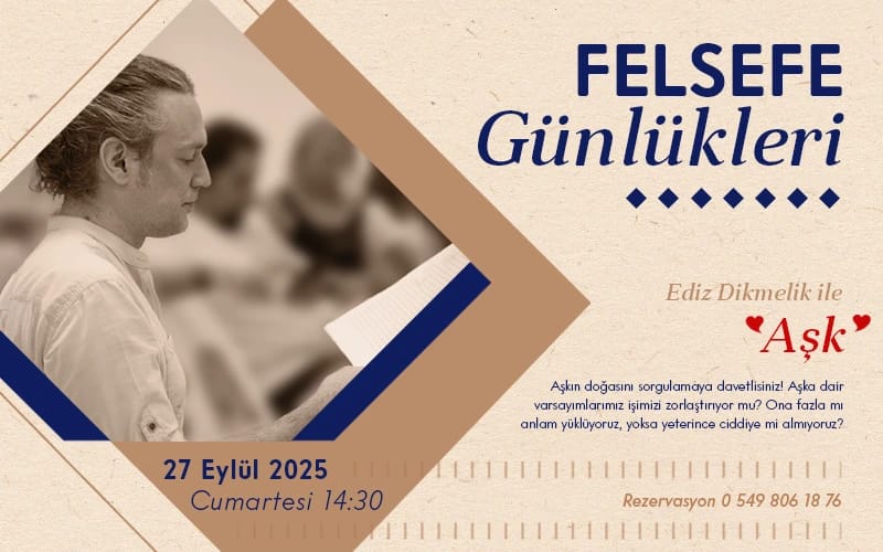 BonVivant Felsefe Günlükleri: Aşk