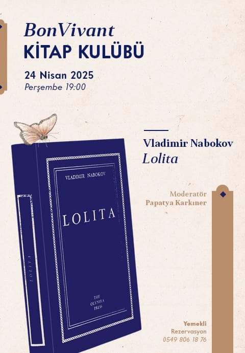 BonVivant Kitap Kulübü