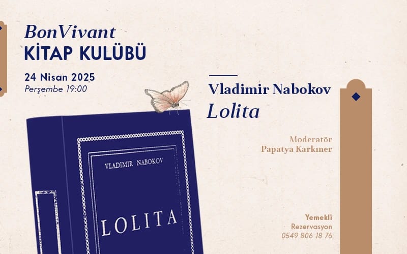 BonVivant Kitap Kulübü