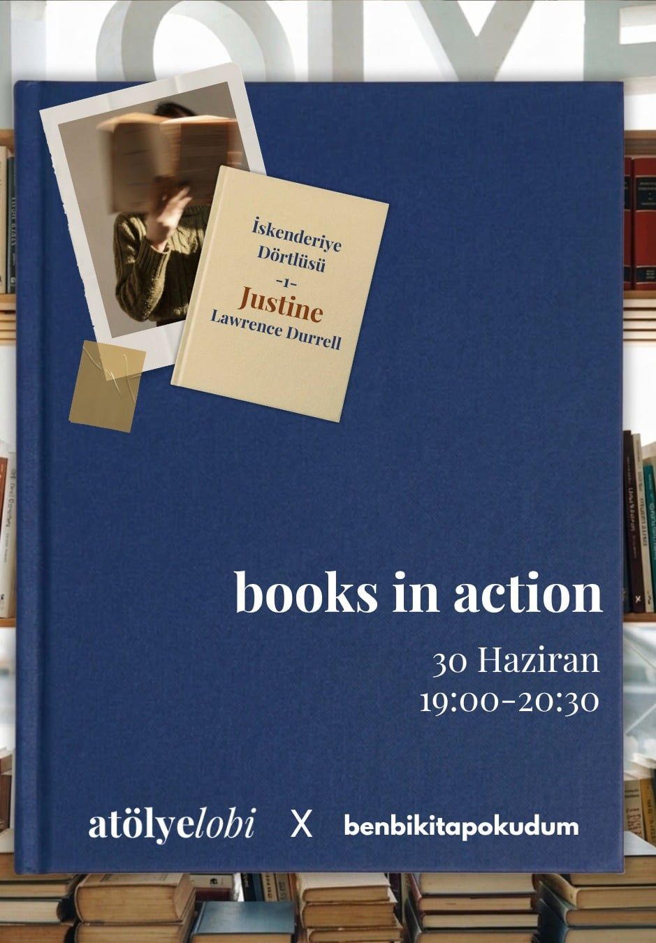 Books In Action