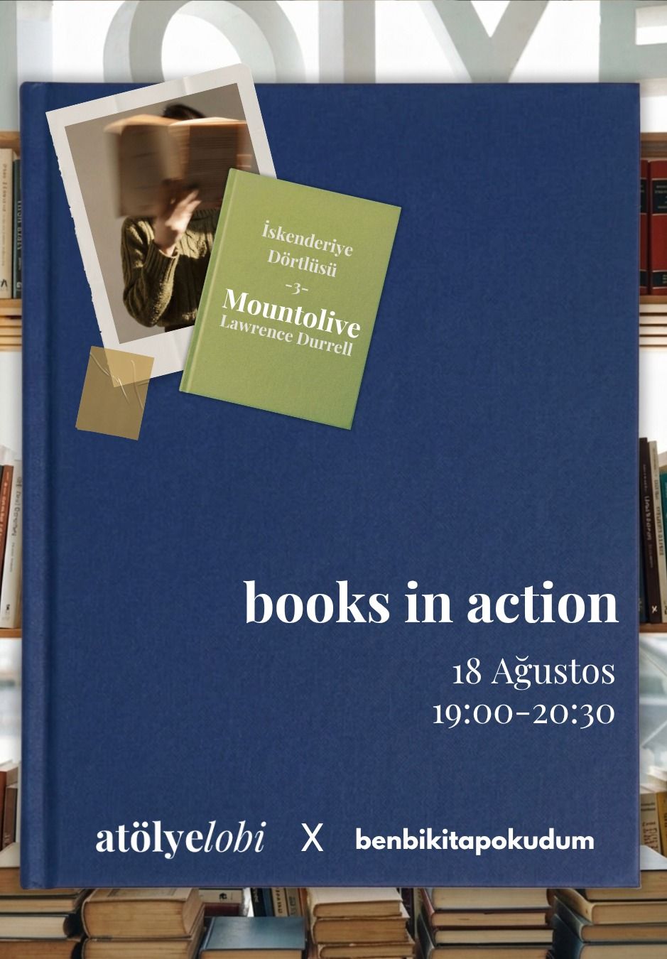 Books In Action