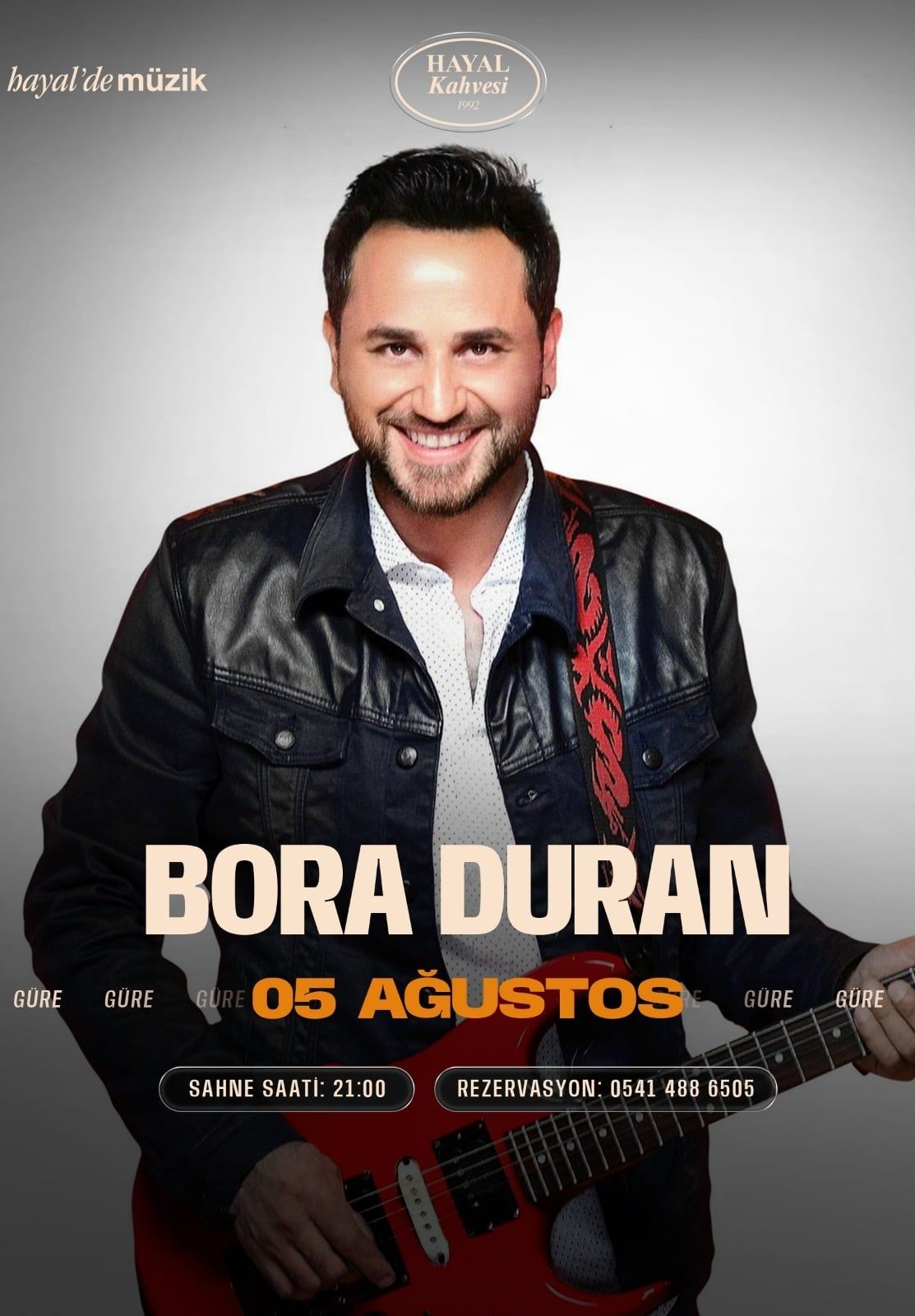 Bora Duran Konseri
