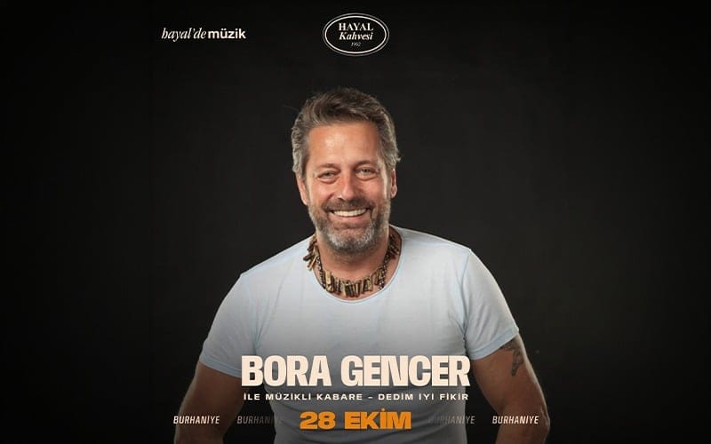 Bora Gencer Konseri