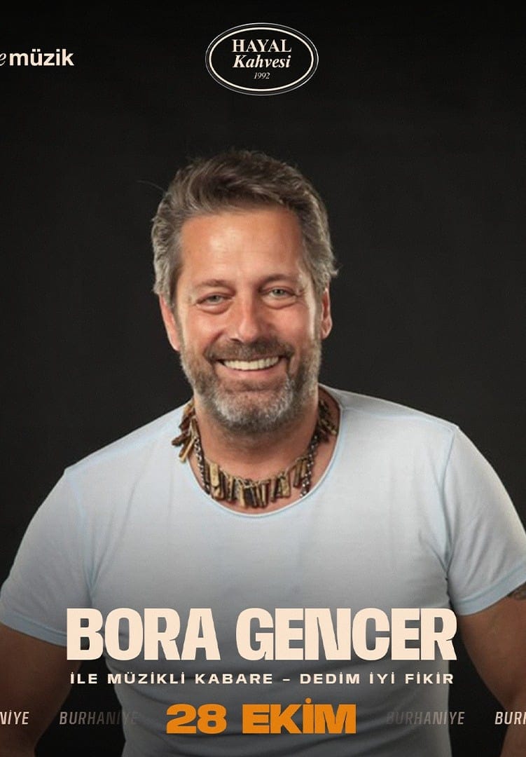 Bora Gencer Konseri