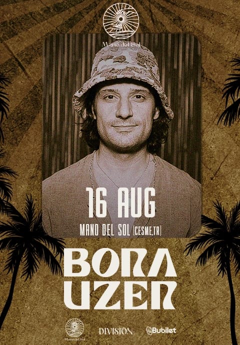 Bora Üzer