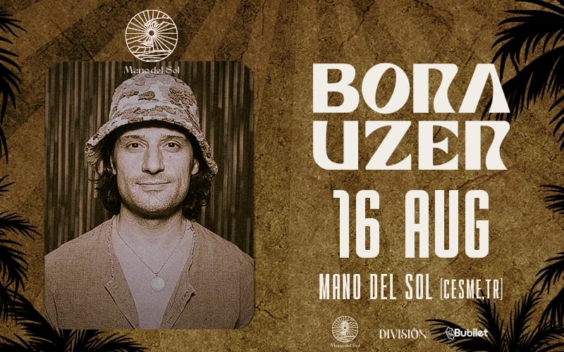 Bora Üzer