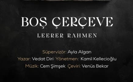 Boş Çerçeve Oyunu