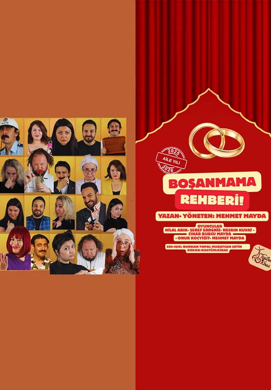 Boşanmama Rehberi