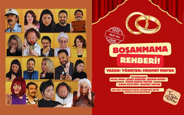 Boşanmama Rehberi
