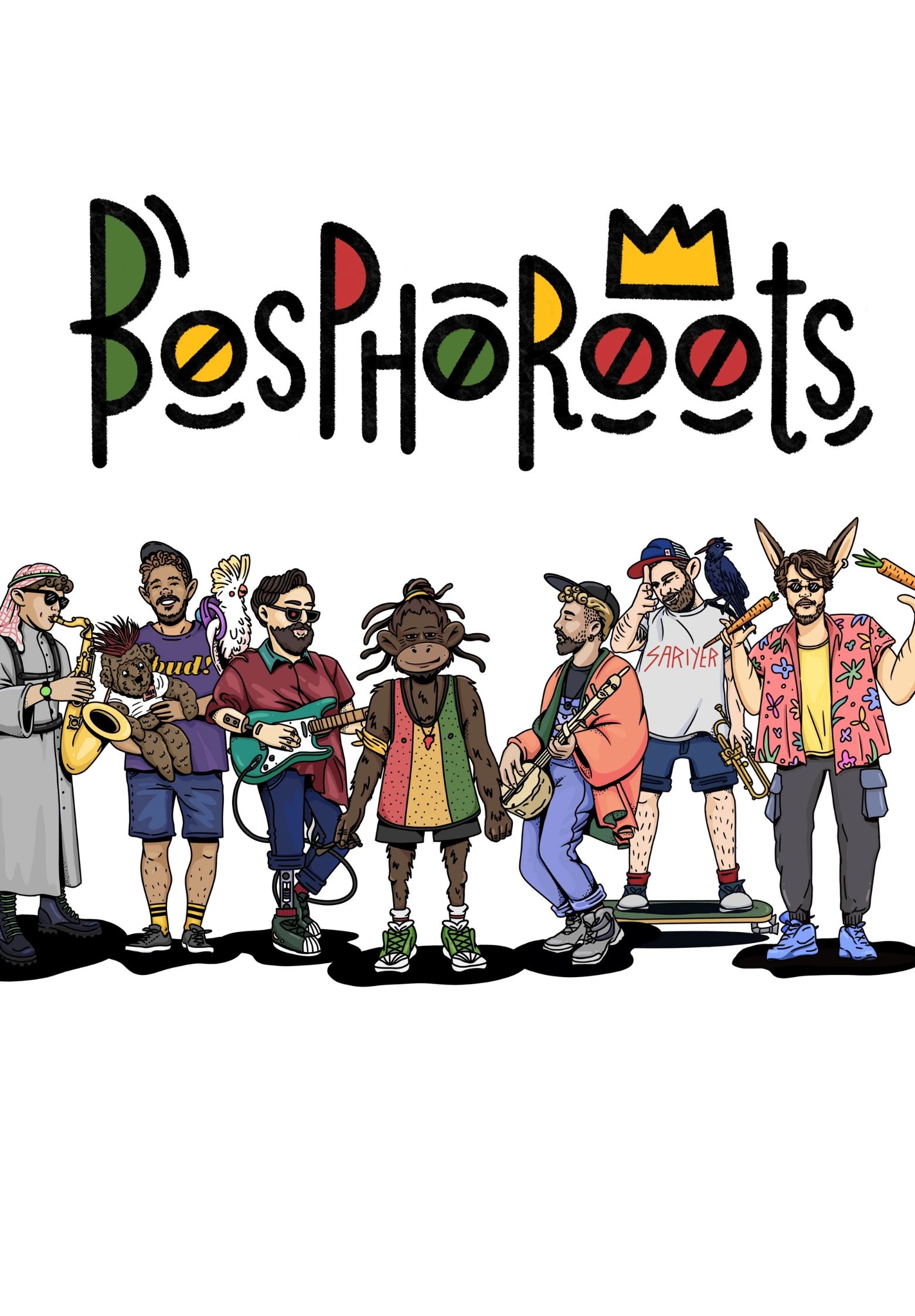 Bosphoroots Konseri