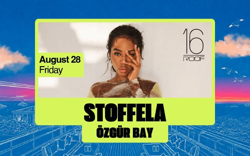 Bosphorus Series: STOFFELA