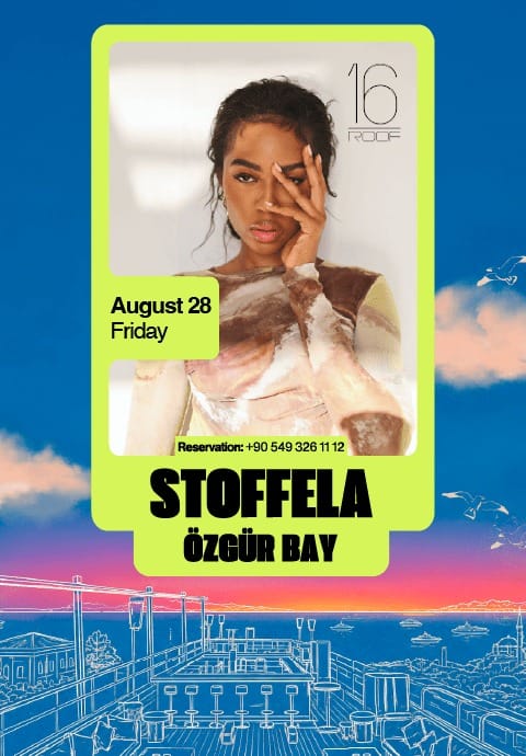 Bosphorus Series: STOFFELA