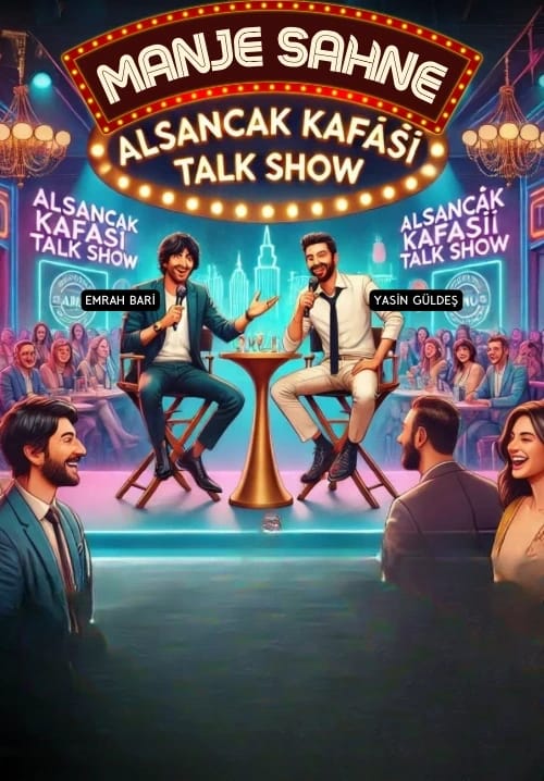 Bostanlı Alsancak Kafası Talk Show