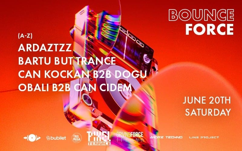 Bounce Fource 