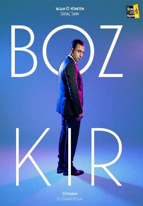 BOZKIR - Payidar Muhtar