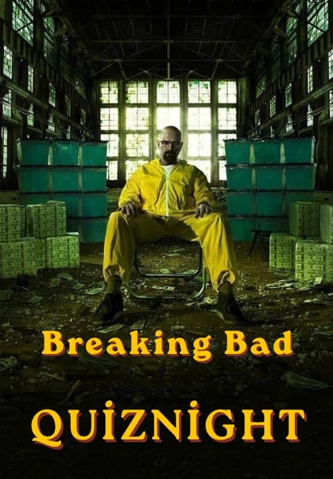 Breaking Bad Quiz Night