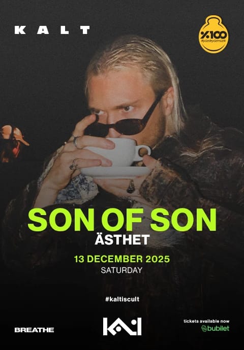 Breathe x Kalt Presents: Son Of Son