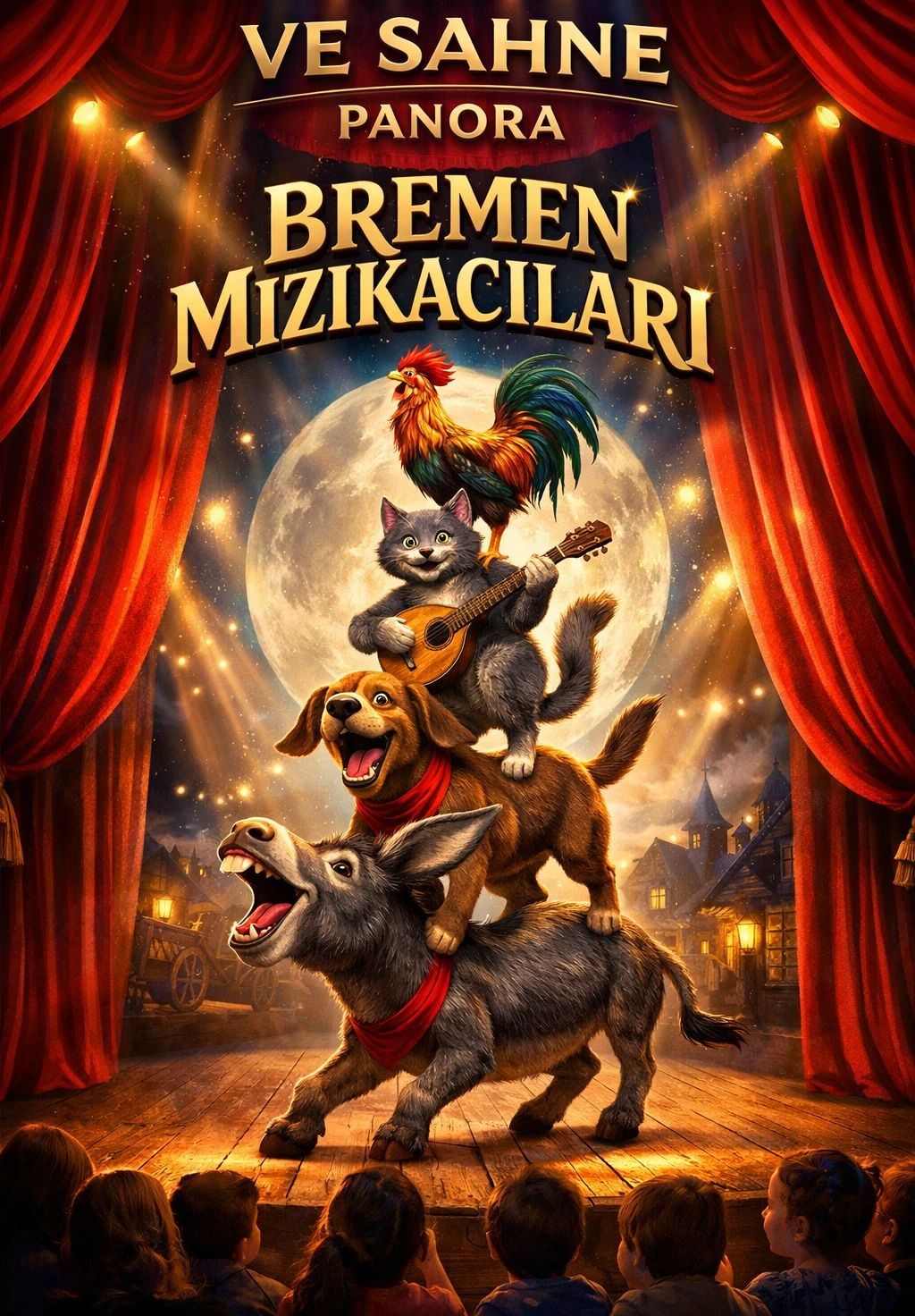 Bremen Mızıkacıları