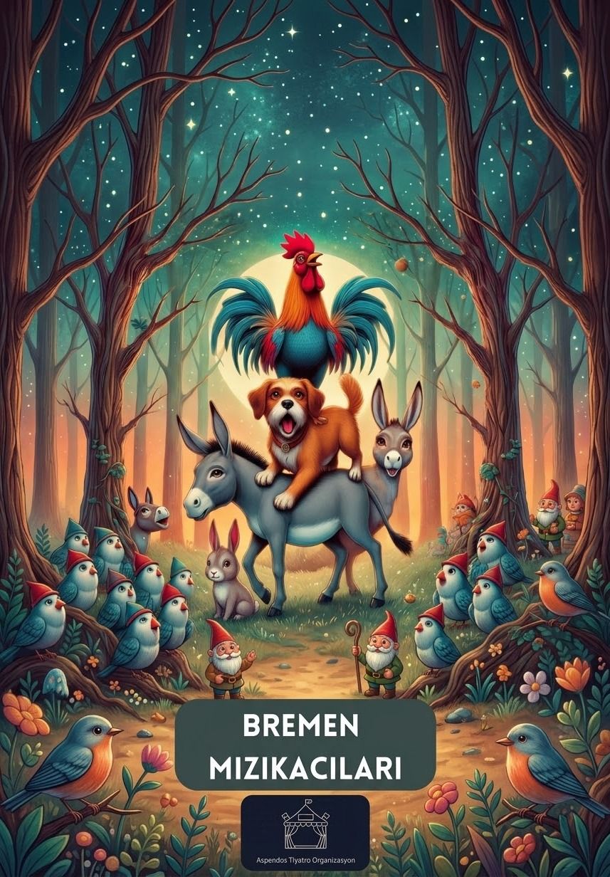 Bremen Mızıkacıları