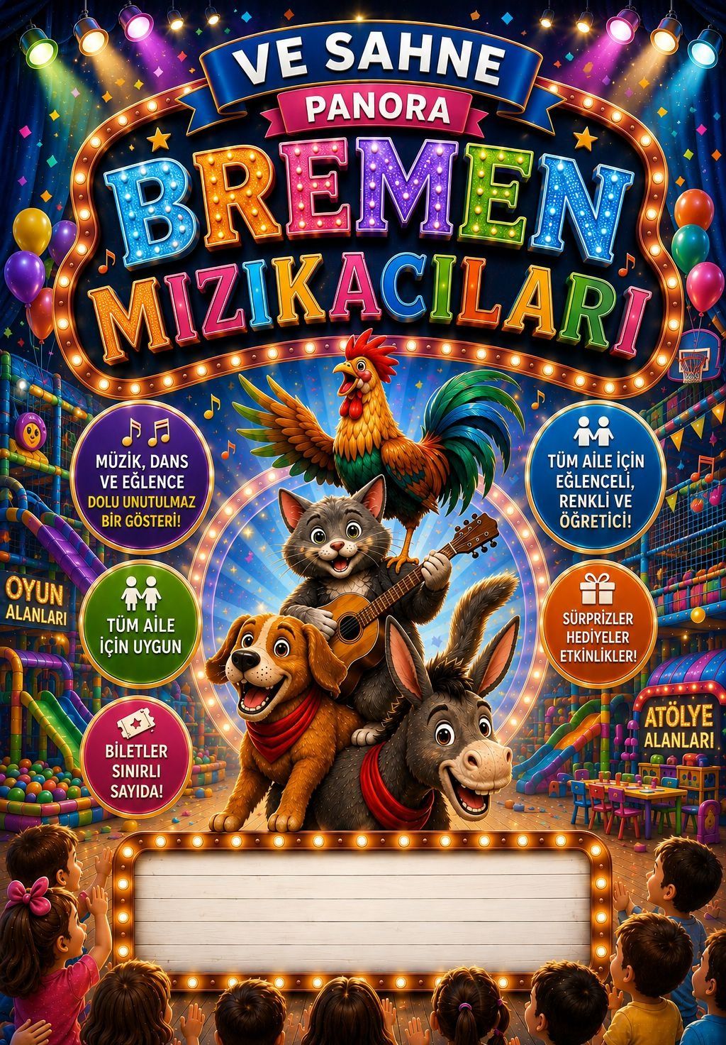Bremen Mızıkacıları