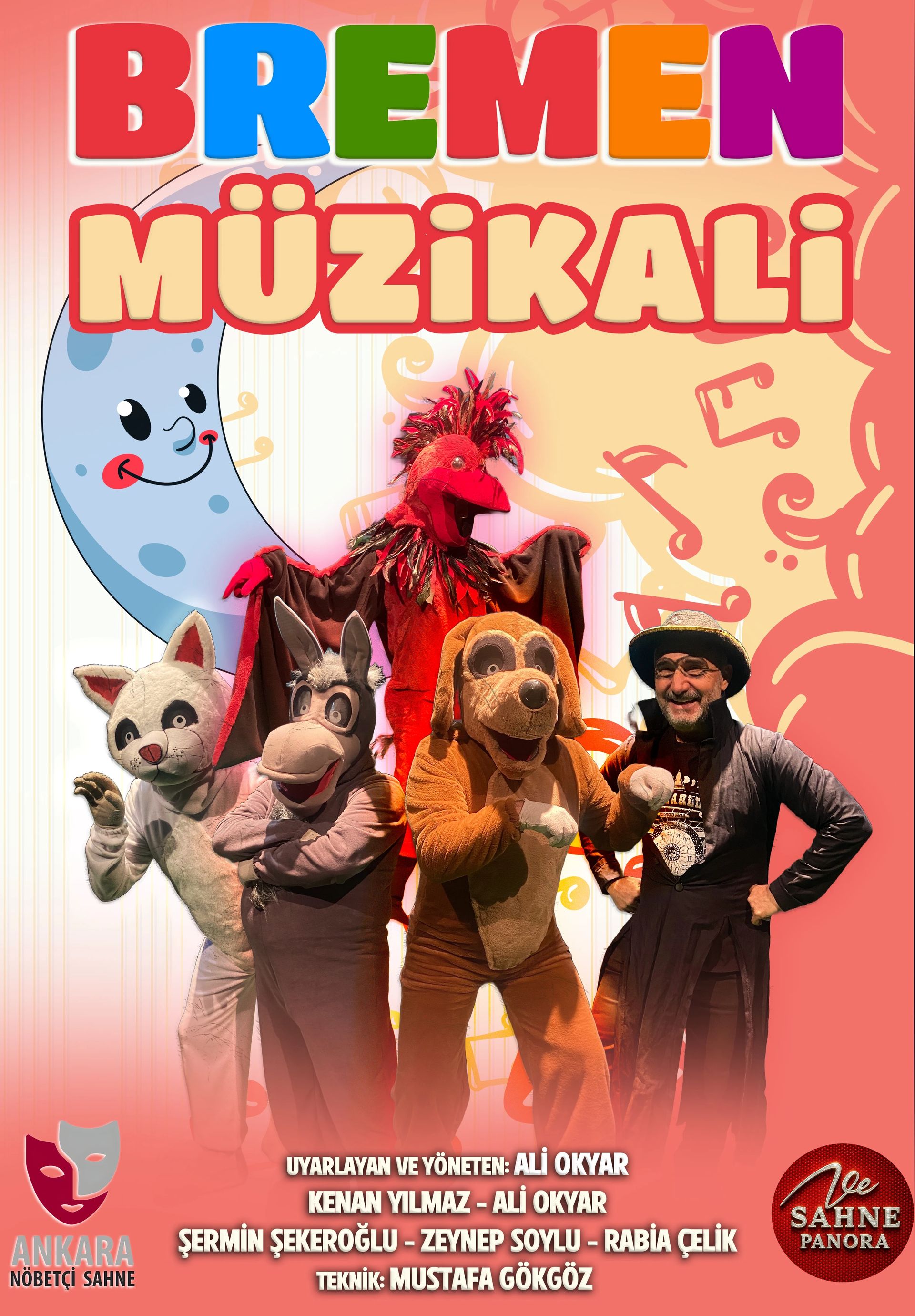 Bremen Maskot Müzikali