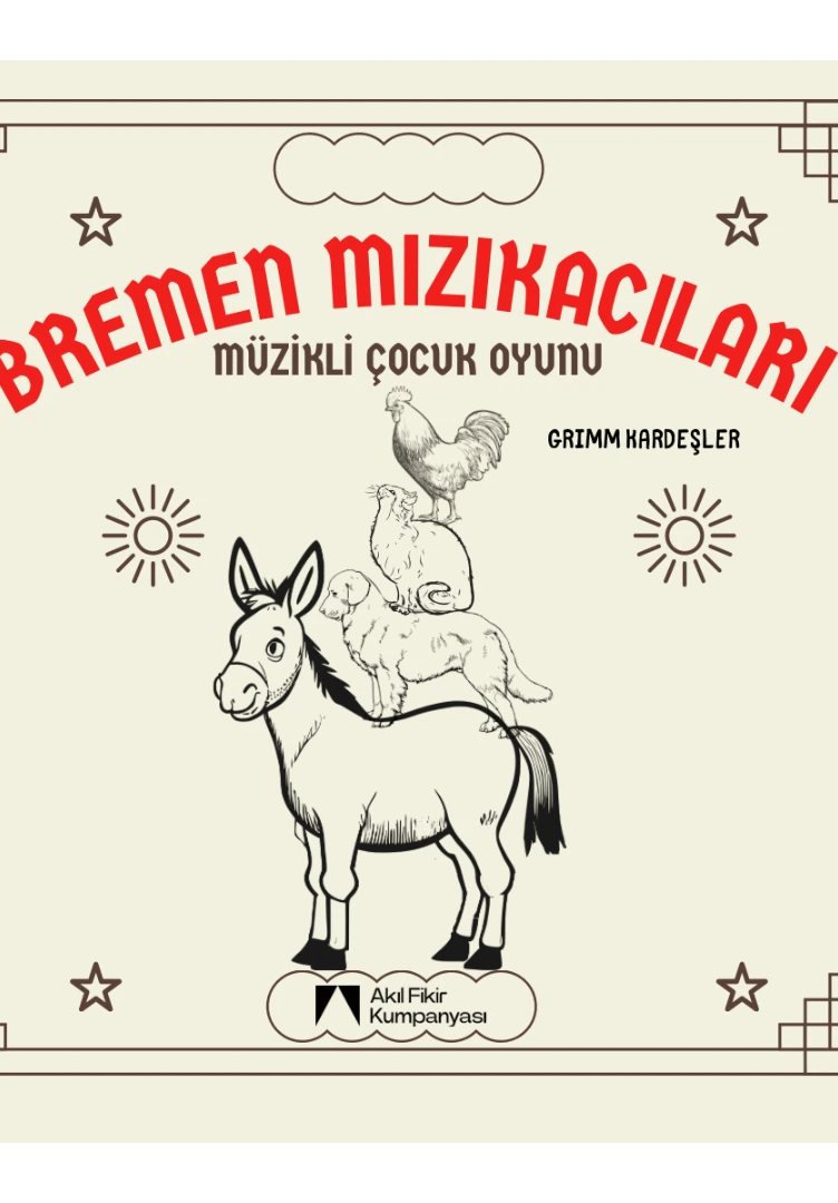 Bremen Mızıkacıları Çocuk Oyunu