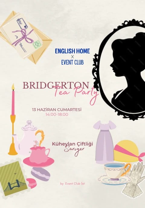 Bridgerton Tea Party | Picnic