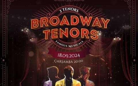 Broadway Tenors