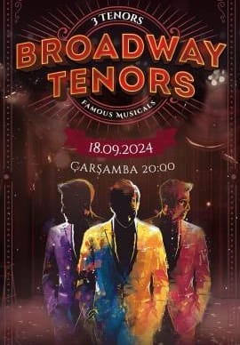 Broadway Tenors