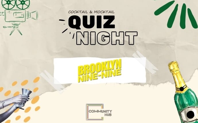 Brooklyn 9-9 Quiz Night