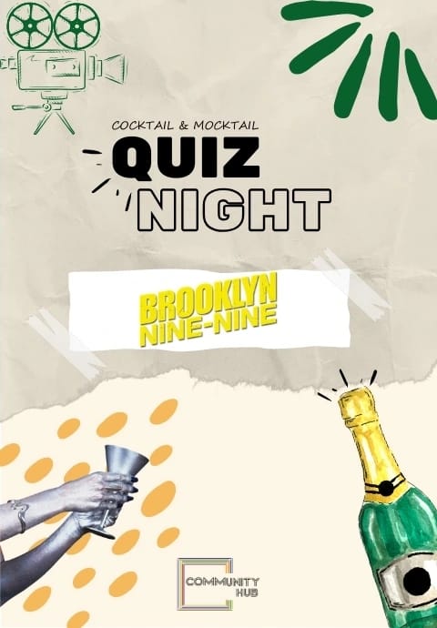 Brooklyn 9-9 Quiz Night