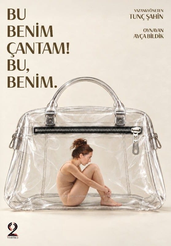 Bu Benim Çantam! Bu Benim