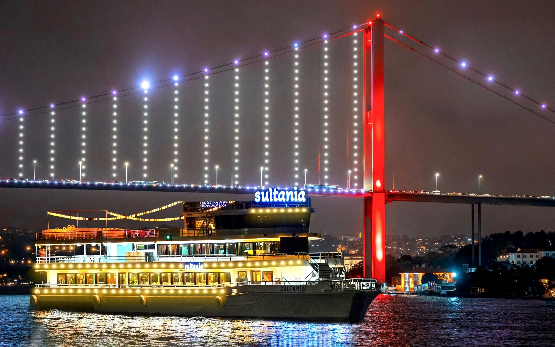 Bu Gece Boğazdayız - İftar Turu