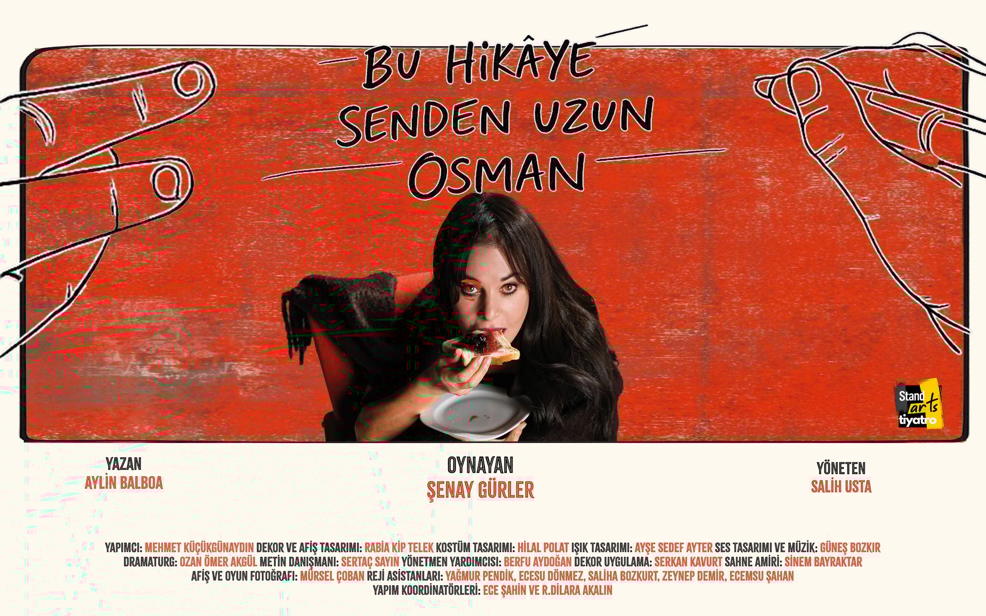 Bu Hikaye Senden Uzun Osman