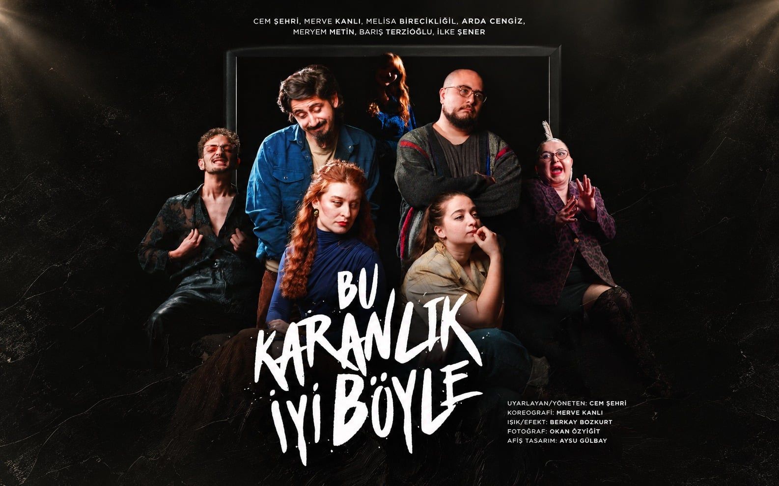 Bu Karanlık İyi Böyle