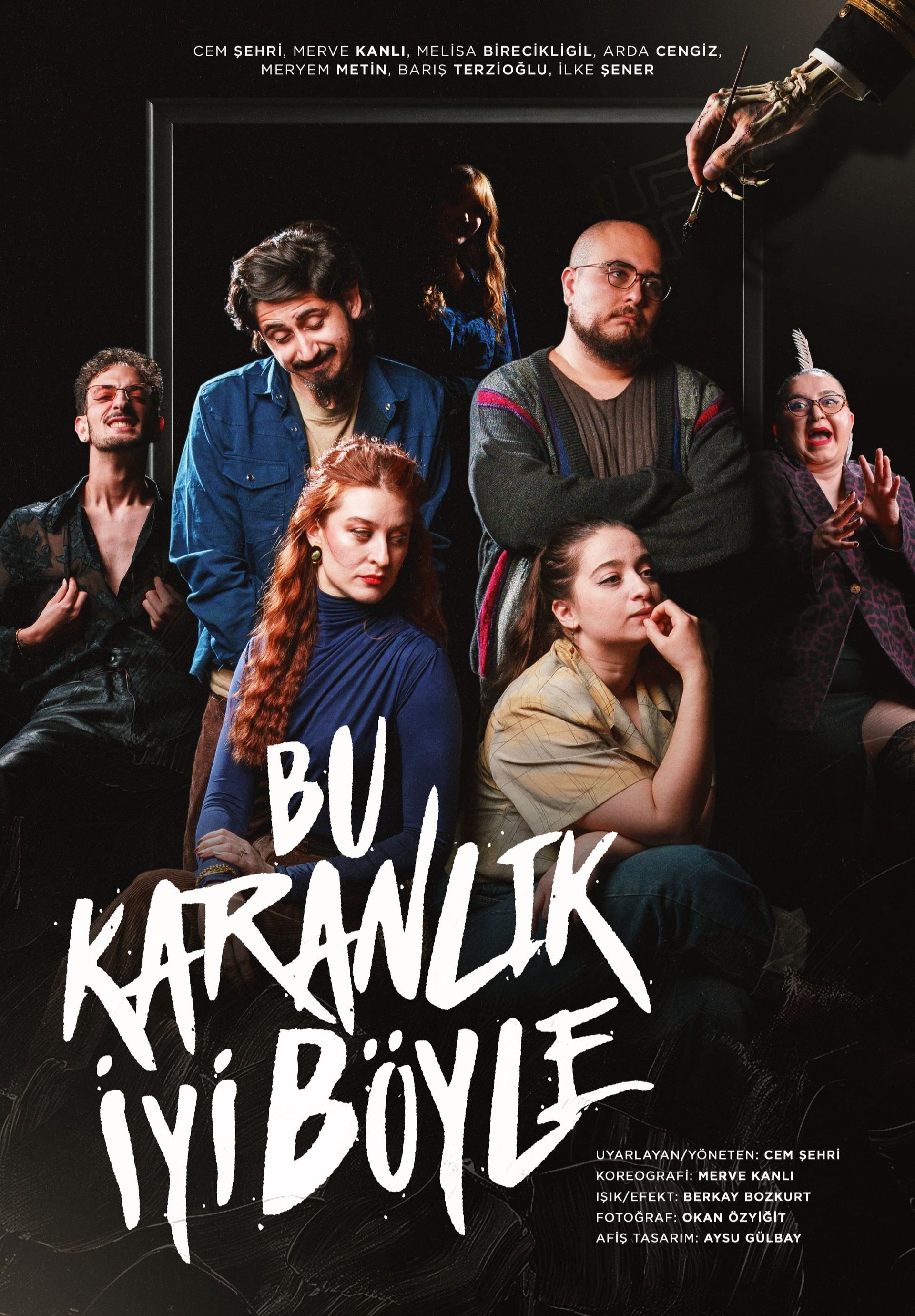 Bu Karanlık İyi Böyle