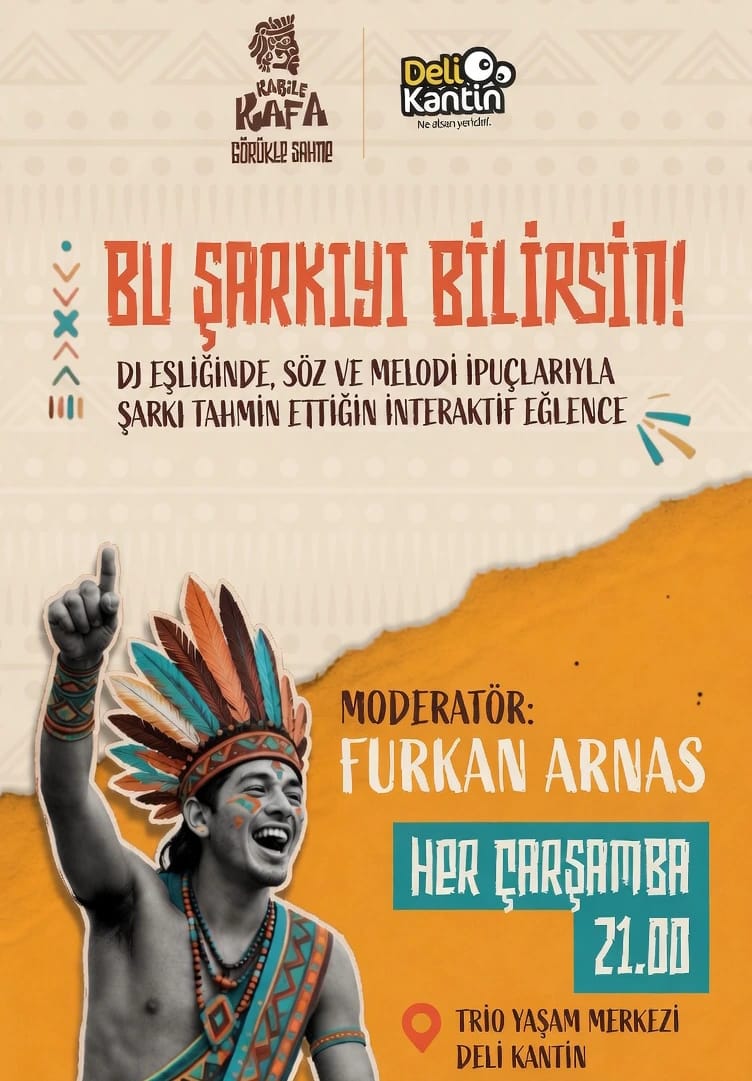 Bu Şarkıyı Bilirsin