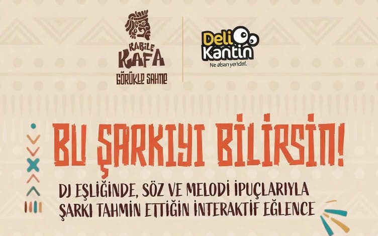 Bu Şarkıyı Bilirsin