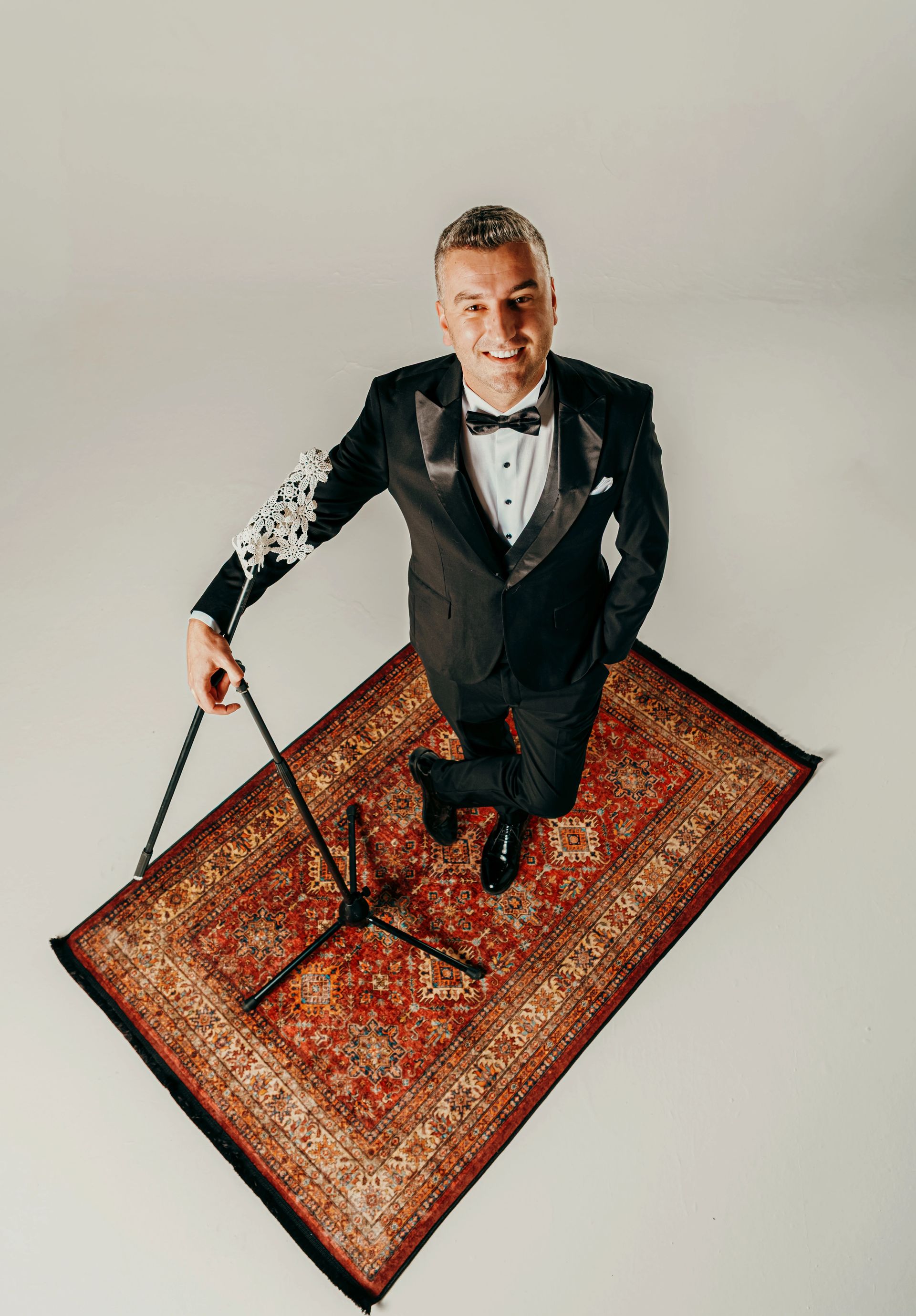 Bu Sefer Dış Ses - Stand Up