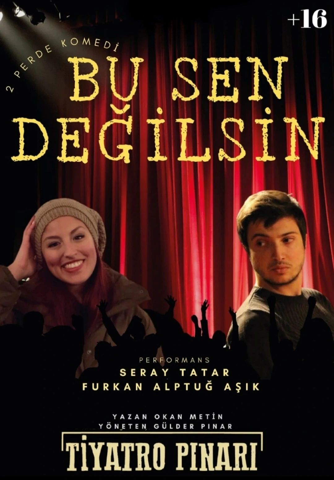 Bu Sen Değilsin Oyunu