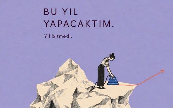 Bu Yıl Yapacaktım (Journaling Buluşması)