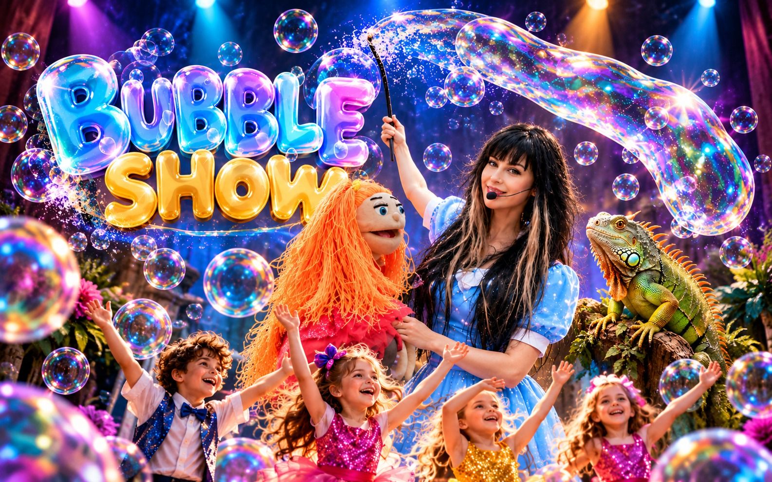 Bubble Show