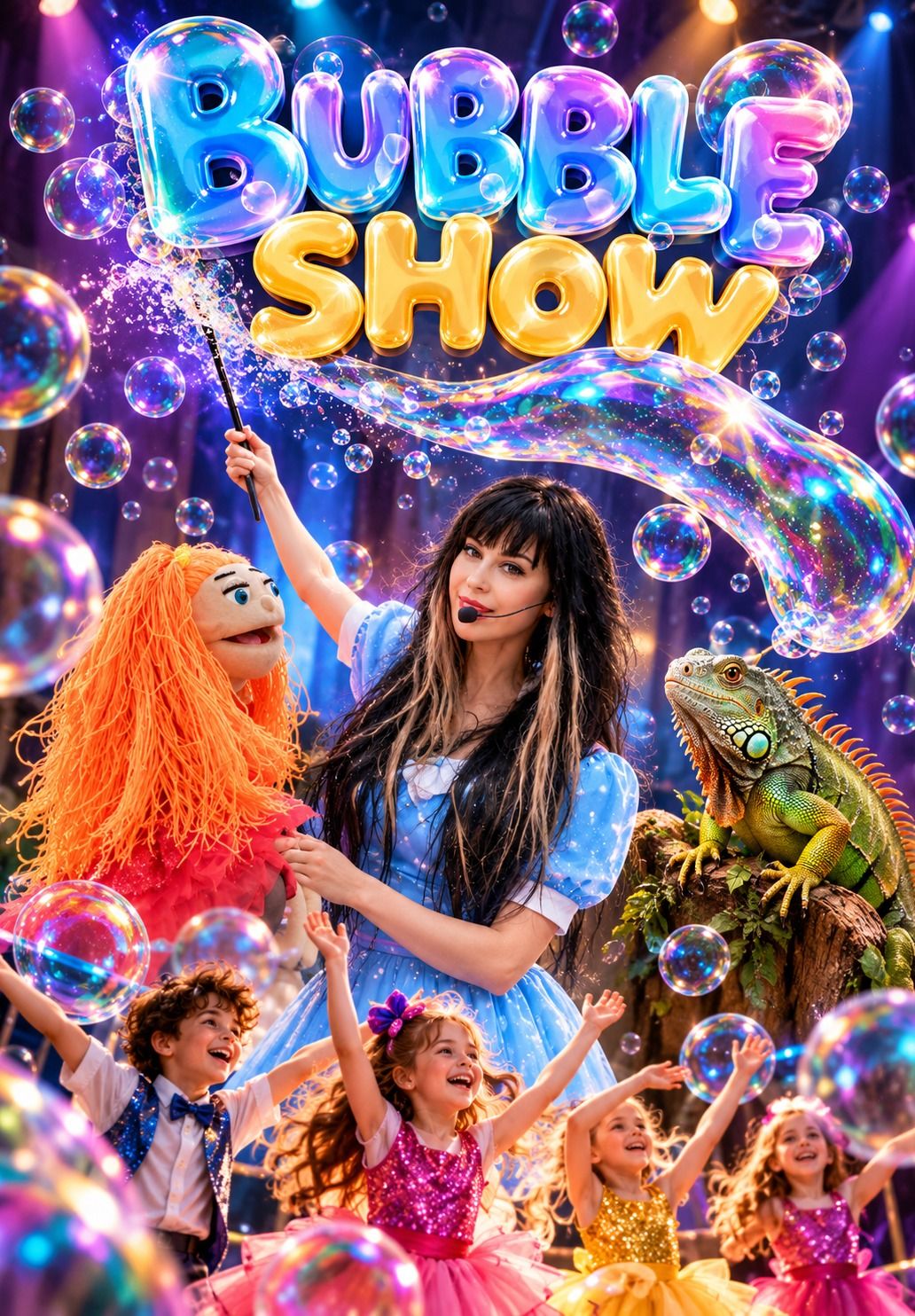 Bubble Show