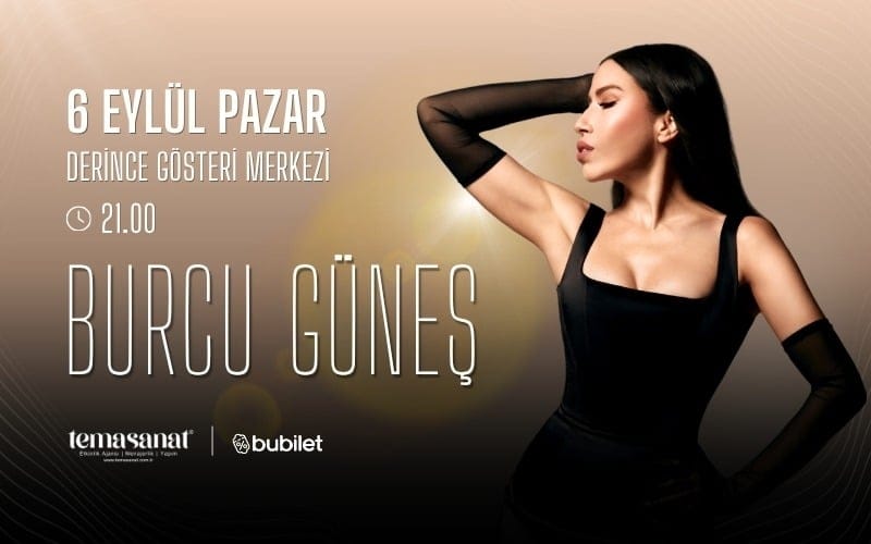 Burcu Güneş Konseri