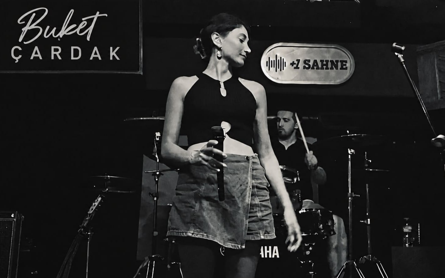 Buket Çardak